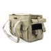 BEIGE BUCKLE TOTE BB DOG CARRIER, Carriers - Bones Bizzness