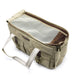 BEIGE BUCKLE TOTE BB DOG CARRIER, Carriers - Bones Bizzness