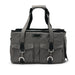 CHARCOAL BUCKLE TOTE BB DOG CARRIER, Carriers - Bones Bizzness