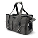 CHARCOAL BUCKLE TOTE BB DOG CARRIER, Carriers - Bones Bizzness