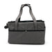 CHARCOAL BUCKLE TOTE BB DOG CARRIER, Carriers - Bones Bizzness