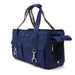 NAVY BUCKLE TOTE BB DOG CARRIER, Carriers - Bones Bizzness