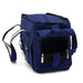 NAVY BUCKLE TOTE BB DOG CARRIER, Carriers - Bones Bizzness