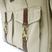 BEIGE BUCKLE TOTE V2 DOG CARRIER, Carriers - Bones Bizzness