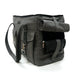 CHARCOAL BUCKLE TOTE V2 DOG CARRIER, Carriers - Bones Bizzness