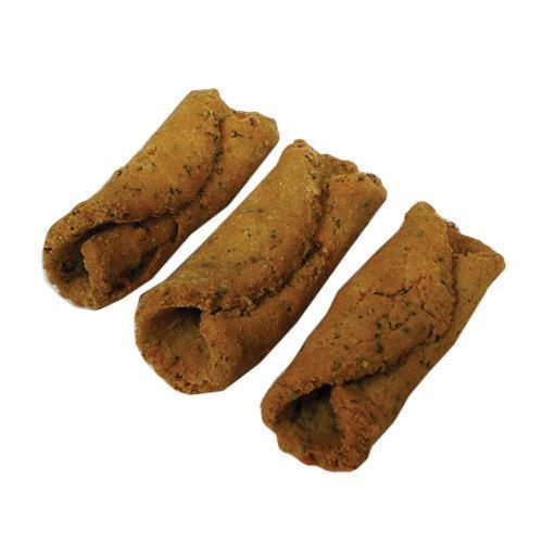 Buffalo And Provolone Wraps Bulk Dog Treats