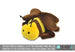 BUGGING OUT PLUSH DOG TOY COLLECTION, Toys - Bones Bizzness