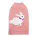 BUNNY DOG SWEATER