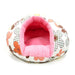 BURGER FLOWER DOG BED, Beds - Bones Bizzness