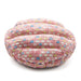 PINK ELEPHANT BURGER DOG BED, Beds - Bones Bizzness