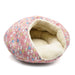 PINK ELEPHANT BURGER DOG BED, Beds - Bones Bizzness