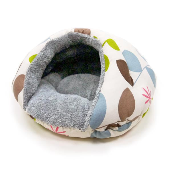 LEAF BURGER DOG BED, Beds - Bones Bizzness