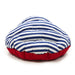 NAUTICAL BURGER DOG BED, Beds - Bones Bizzness