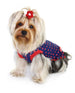 BETTIE POLKA DOT DOG DRESS