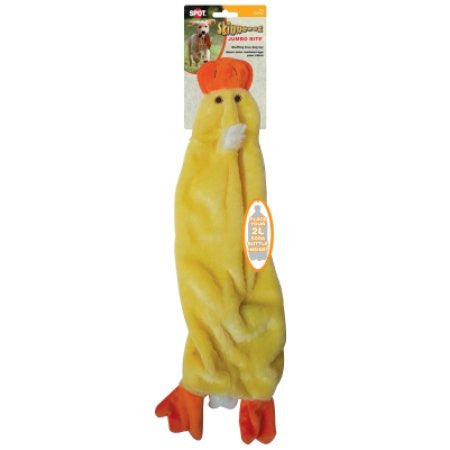 MINI SKINNEEEZ EXOTIC SERIES DUCK 24' DOG TOY Jumbo Bite, Toys - Bones Bizzness