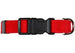 SUSAN LANCI QUICK RELEASE ULTRASUEDE DOG COLLARS - (53 COLORS), Collars - Bones Bizzness