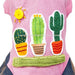 CACTUS DOG DRESS