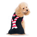 CANDY CANE DOG SWEATER, Sweaters - Bones Bizzness