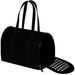 BARK n BAG BLACK DOG CARRIER, Carriers - Bones Bizzness