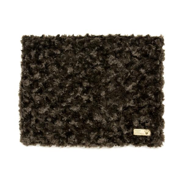 CHOCOLATE CULRY SUE BLANKET DOG BLANKET, Blankets - Bones Bizzness