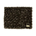 CHOCOLATE & ORANGE PURSE CARRIER  - BY SUSAN LANCI, Carriers - Bones Bizzness