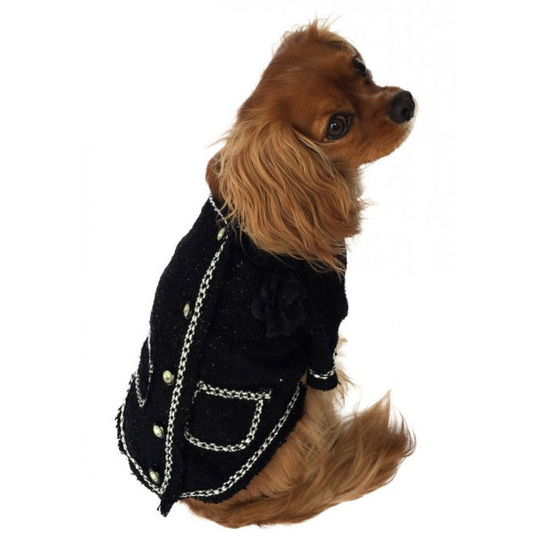 COCO DOG JACKET, Jackets - Bones Bizzness