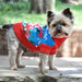 Ugly Snowman Holiday Dog Sweater - Combed Cotton, Sweaters - Bones Bizzness