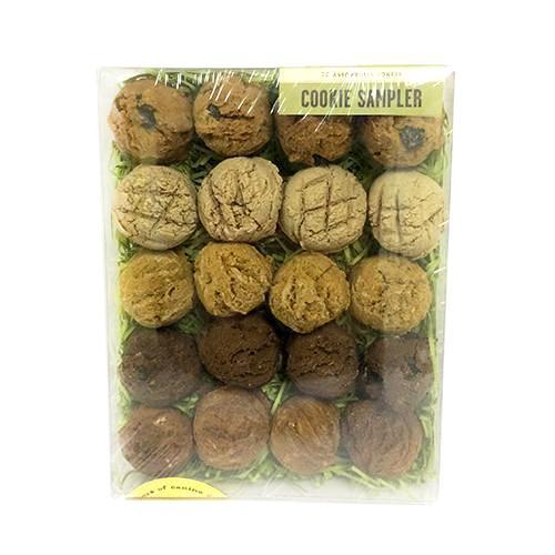 Cookie Sampler Boxed Dog Treats