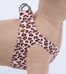 PINK CHEETAH COUTURE STEP-IN DOG HARNESS - (4 COLORS), Harness - Bones Bizzness