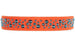 SILVER LA COSTA BUBBLES ULTRASUEDE DOG COLLARS - (42 COLORS), Collars - Bones Bizzness