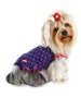 BETTIE POLKA DOT DOG DRESS