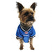 DETROIT LIONS DOG JERSEY – BLACK TRIM, NFL Jerseys - Bones Bizzness