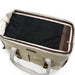 BEIGE BUCKLE TOTE V2 DOG CARRIER, Carriers - Bones Bizzness