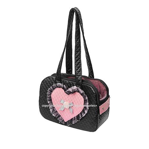 DIVA ZIPPER DOG CARRIER