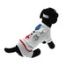 DOCTOR BARKER DOG COSTUME, Costume - Bones Bizzness