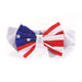 DOG BOW TIE COLLAR SET, ACCESSORIES - Bones Bizzness