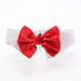 DOG BOW TIE COLLAR SET, ACCESSORIES - Bones Bizzness