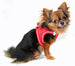 EZ REFLECTIVE SPORTS MESH HARNESS VEST - RED