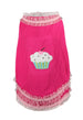 STRAWBERRY CUPCAKE DOG TANK