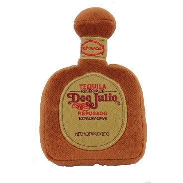 DOG JULIO TEQUILA DOG TOY, Toys - Bones Bizzness