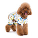 ZOO BLUE DOG PAJAMAS, Pajamas - Bones Bizzness