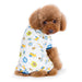 ZOO BLUE DOG PAJAMAS, Pajamas - Bones Bizzness