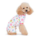 ZOO PINK DOG PJ'S, Pajamas - Bones Bizzness