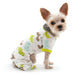 DINOSAUR DOGO DOG PJ'S, Pajamas - Bones Bizzness