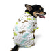 DINOSAUR DOGO DOG PJ'S, Pajamas - Bones Bizzness