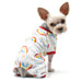 RAINBOW DOG PJ'S, Pajamas - Bones Bizzness