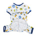 ZOO BLUE DOG PAJAMAS, Pajamas - Bones Bizzness