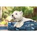 DOG'S LIFE LOUNGE DOG BED, Beds - Bones Bizzness