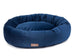 VINTAGE ROYAL DONUT DOG BED, Beds - Bones Bizzness