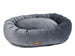 TITANIUM VINTAGE DONUT DOG BED, Beds - Bones Bizzness